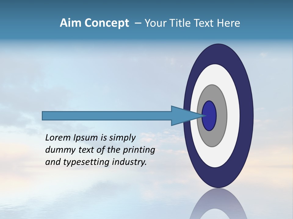 Entrance Structure Accessibility PowerPoint Template