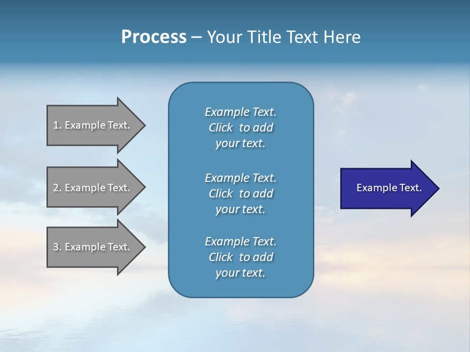 Entrance Structure Accessibility PowerPoint Template