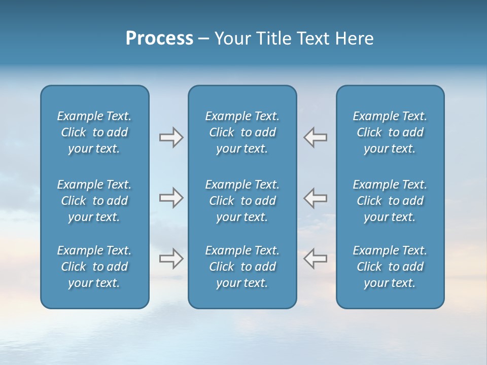 Entrance Structure Accessibility PowerPoint Template