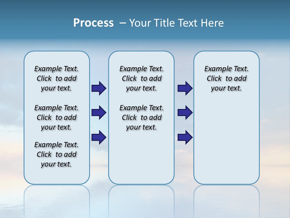 Entrance Structure Accessibility PowerPoint Template