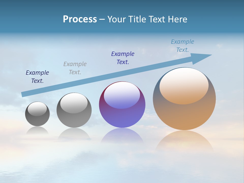 Entrance Structure Accessibility PowerPoint Template