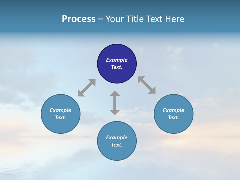 Entrance Structure Accessibility PowerPoint Template