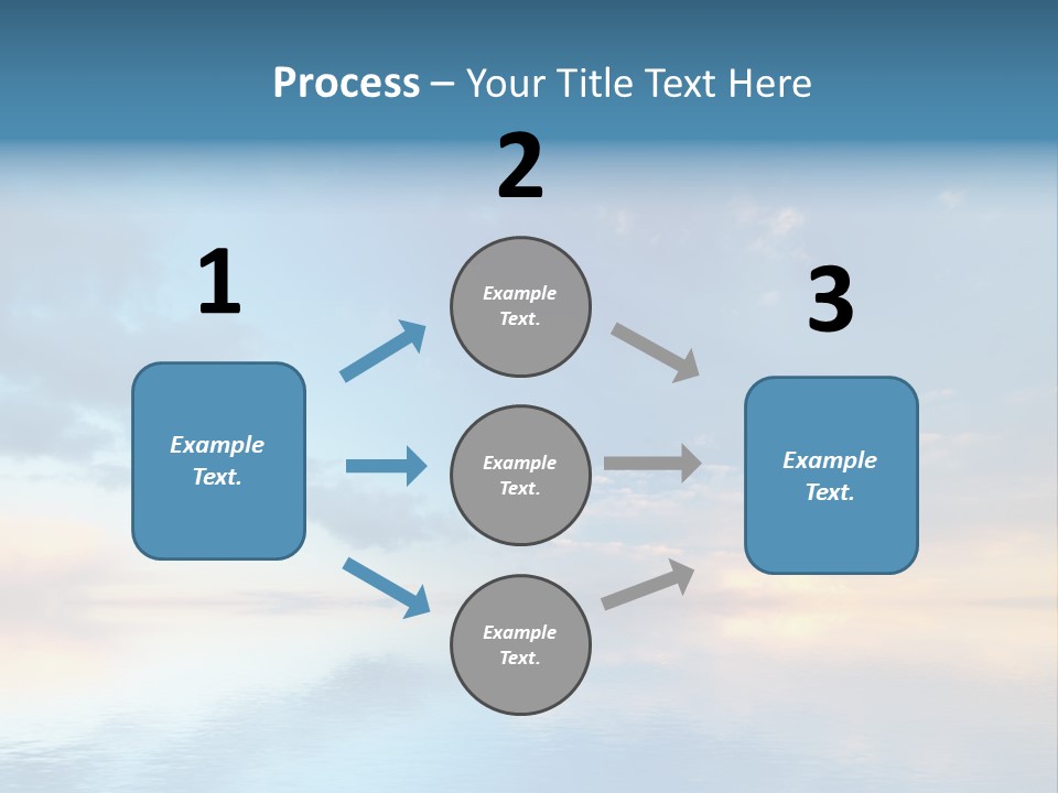 Entrance Structure Accessibility PowerPoint Template
