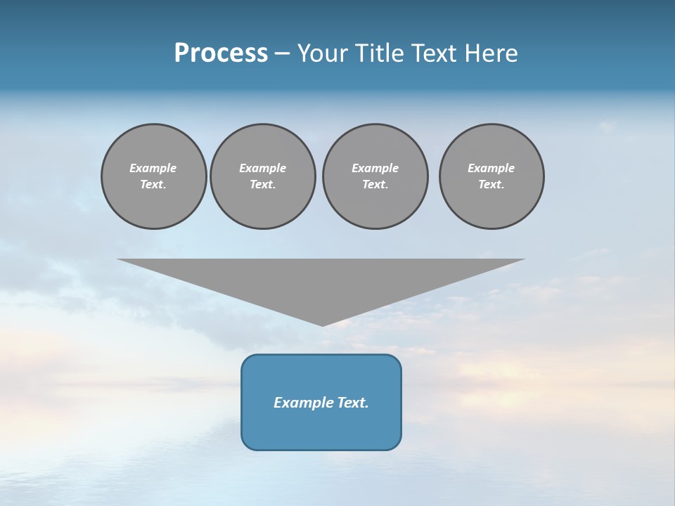 Entrance Structure Accessibility PowerPoint Template