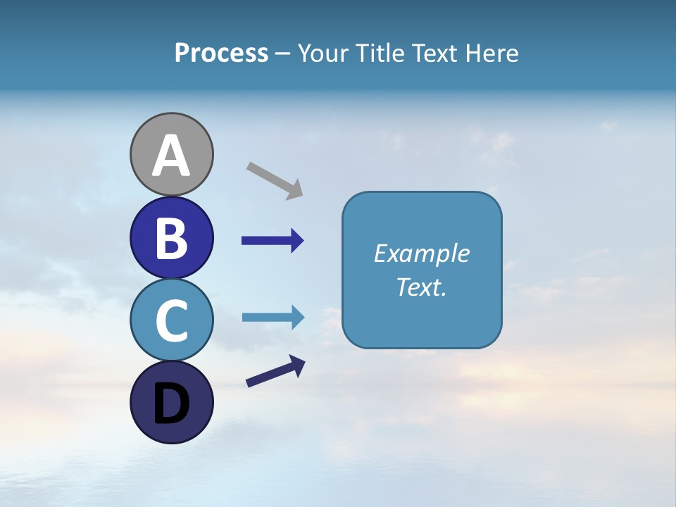 Entrance Structure Accessibility PowerPoint Template