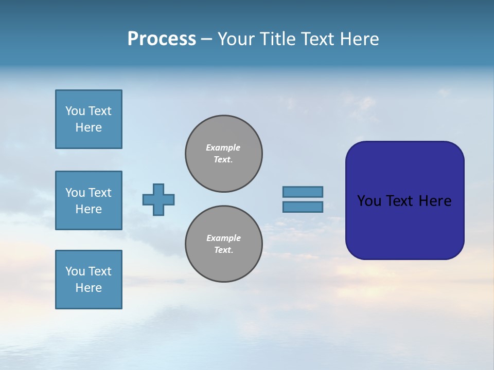 Entrance Structure Accessibility PowerPoint Template
