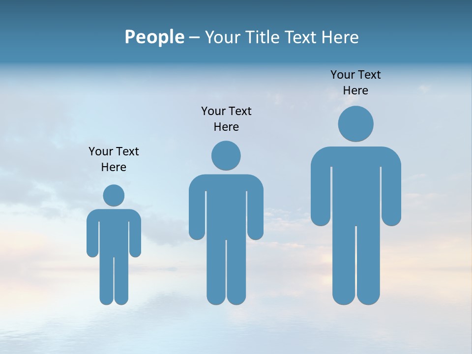 Entrance Structure Accessibility PowerPoint Template