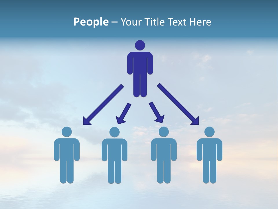 Entrance Structure Accessibility PowerPoint Template