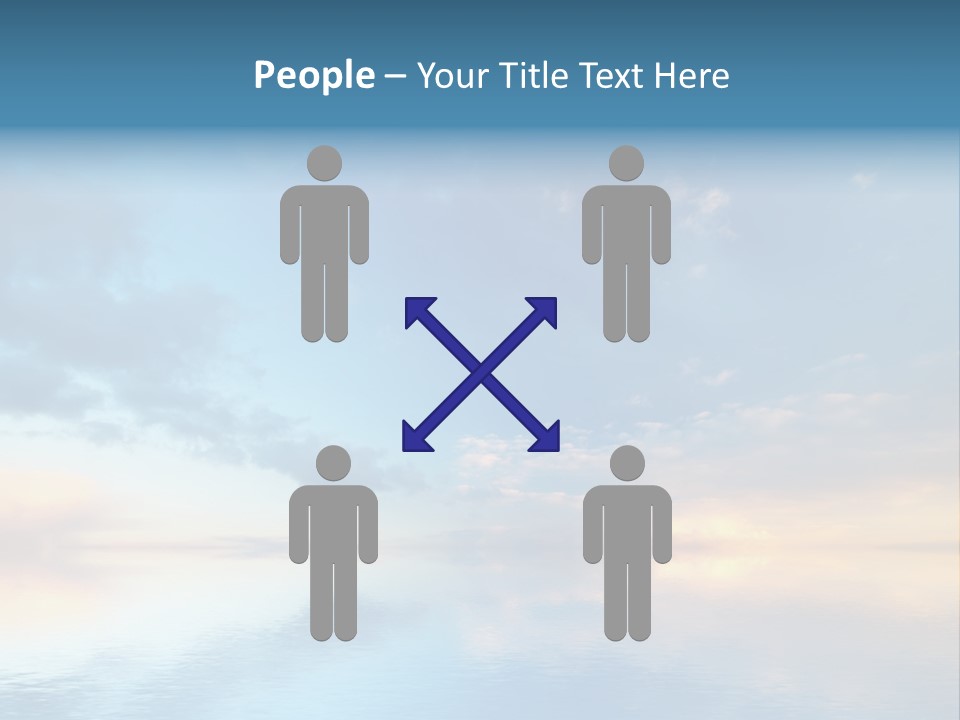 Entrance Structure Accessibility PowerPoint Template