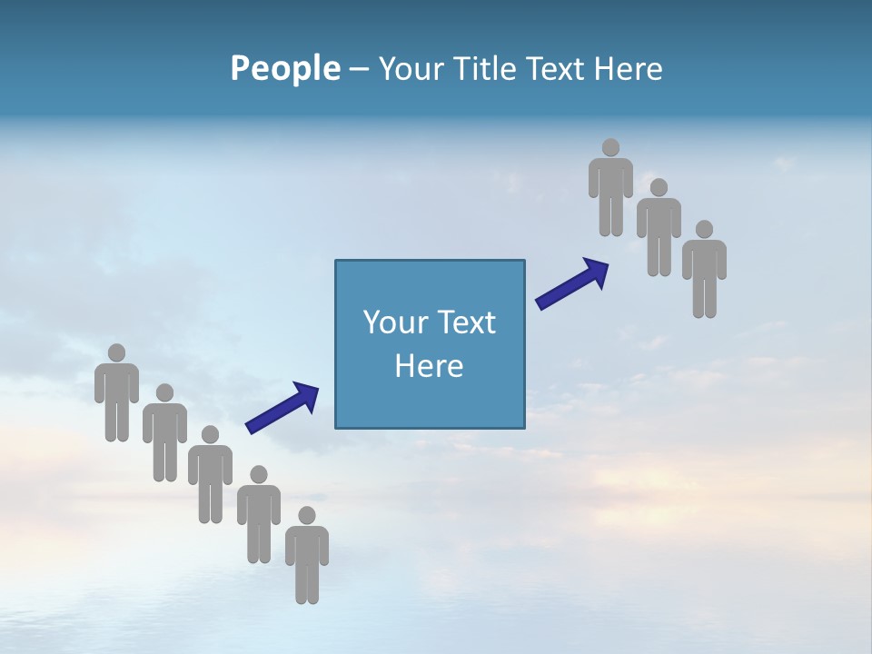 Entrance Structure Accessibility PowerPoint Template