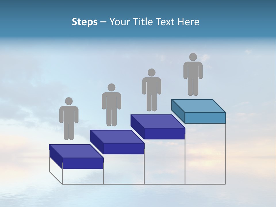 Entrance Structure Accessibility PowerPoint Template