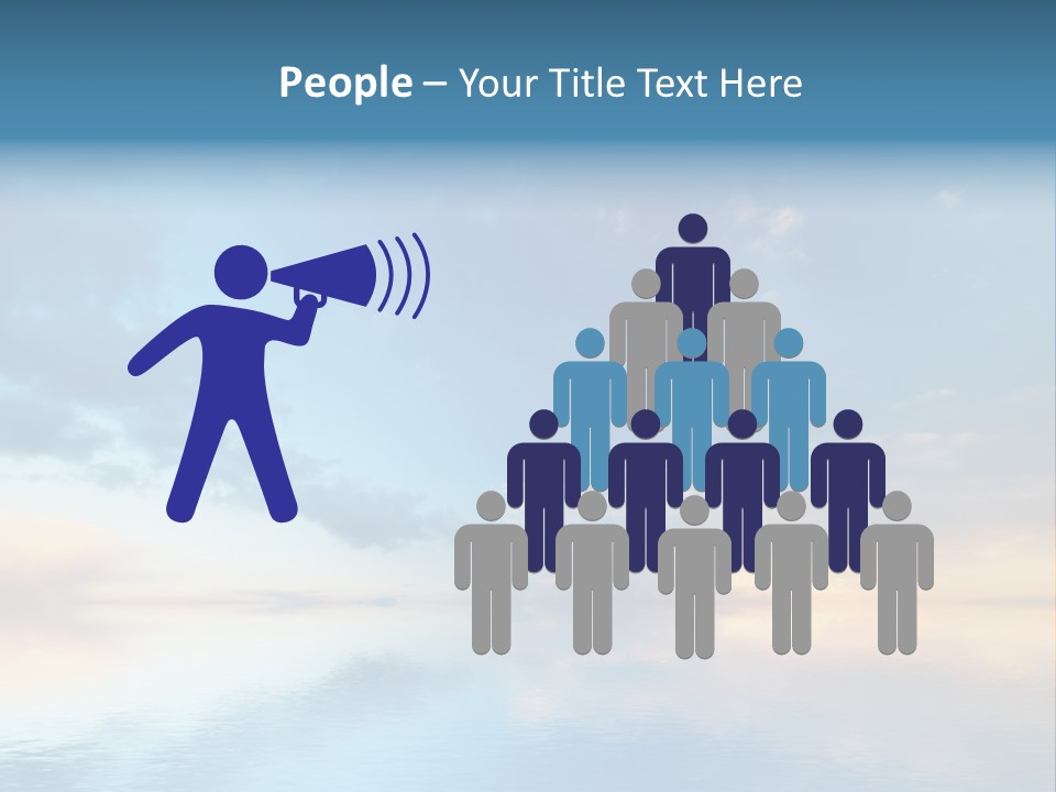 Entrance Structure Accessibility PowerPoint Template