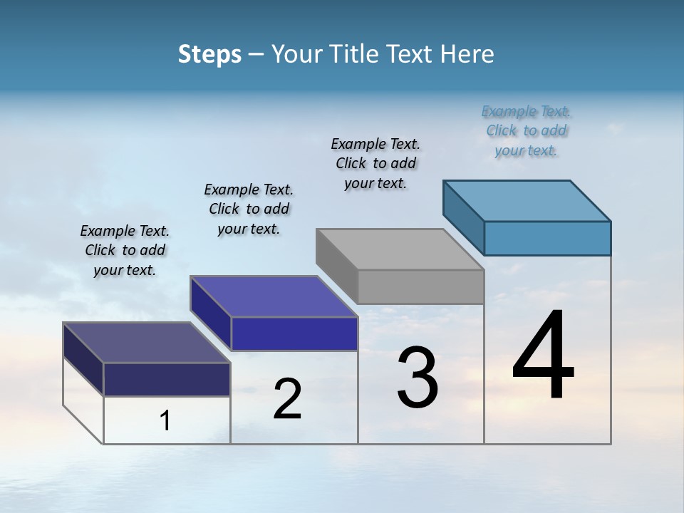 Entrance Structure Accessibility PowerPoint Template