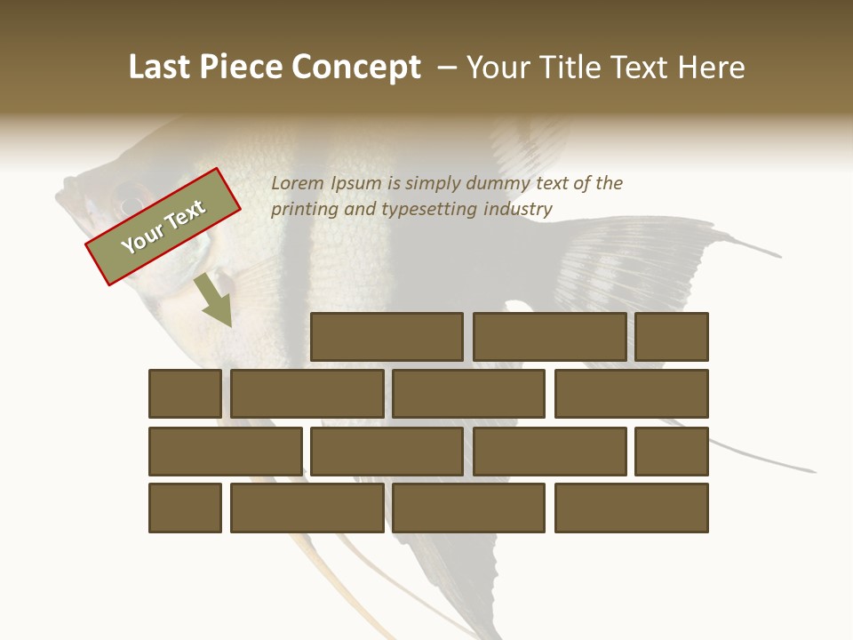 Sea Aquatic Water PowerPoint Template