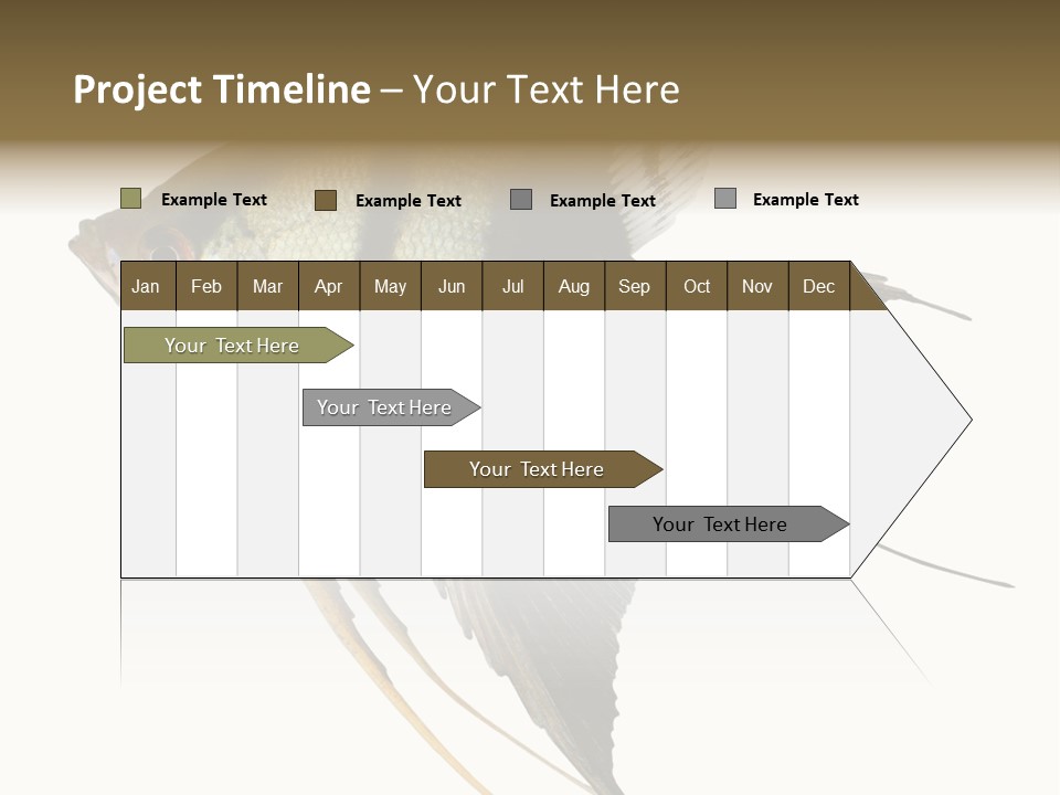 Sea Aquatic Water PowerPoint Template