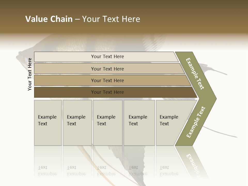 Sea Aquatic Water PowerPoint Template