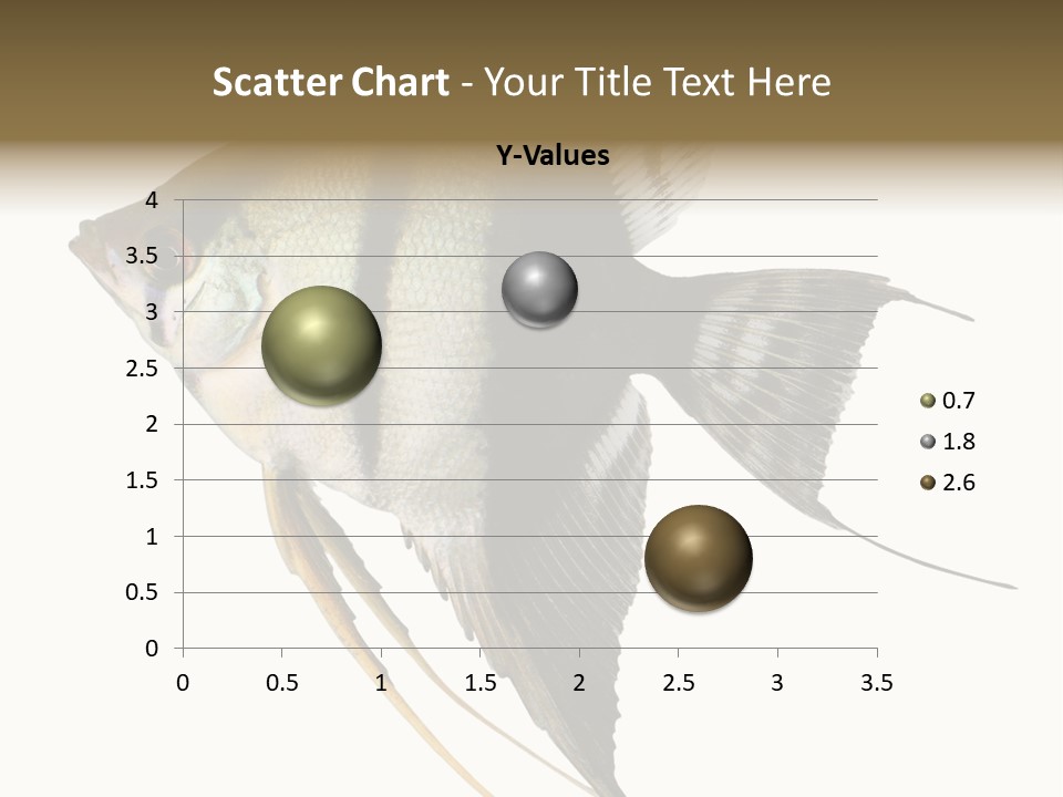 Sea Aquatic Water PowerPoint Template