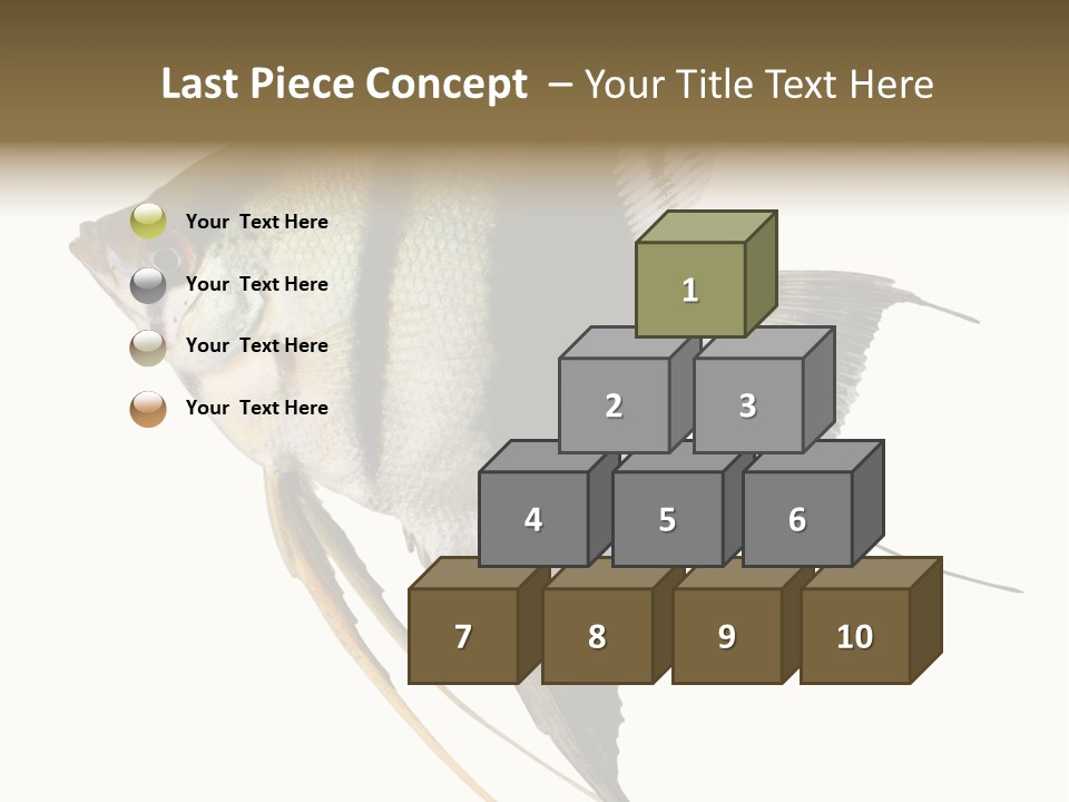 Sea Aquatic Water PowerPoint Template