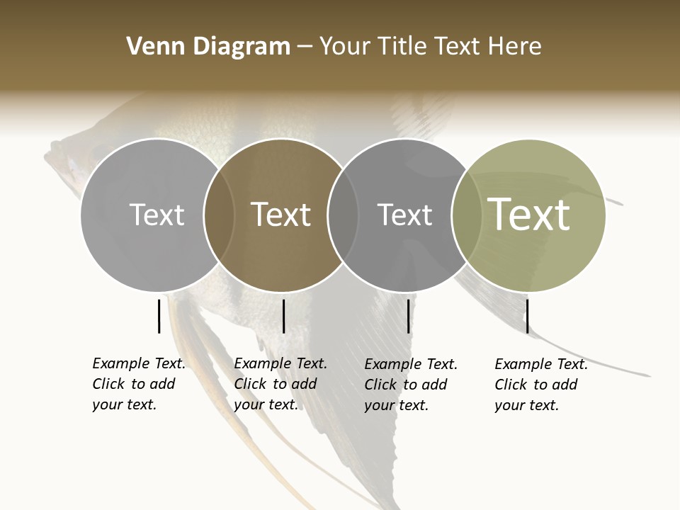 Sea Aquatic Water PowerPoint Template