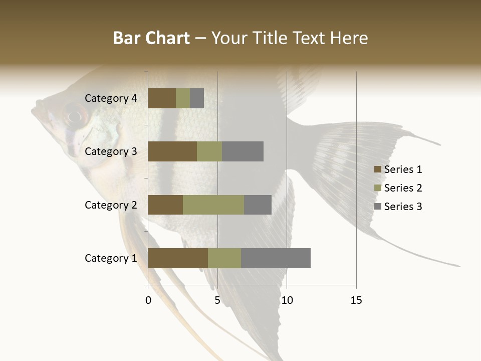 Sea Aquatic Water PowerPoint Template