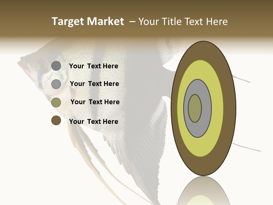 Sea Aquatic Water PowerPoint Template