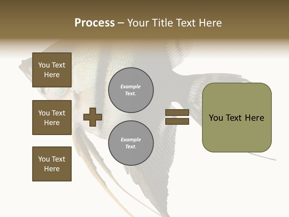 Sea Aquatic Water PowerPoint Template