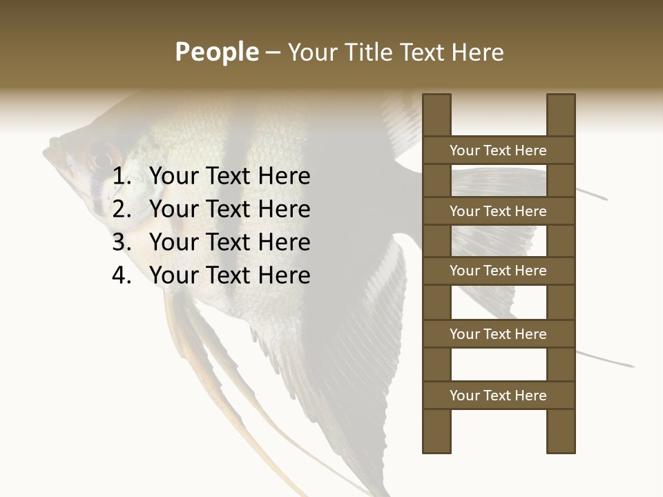 Sea Aquatic Water PowerPoint Template