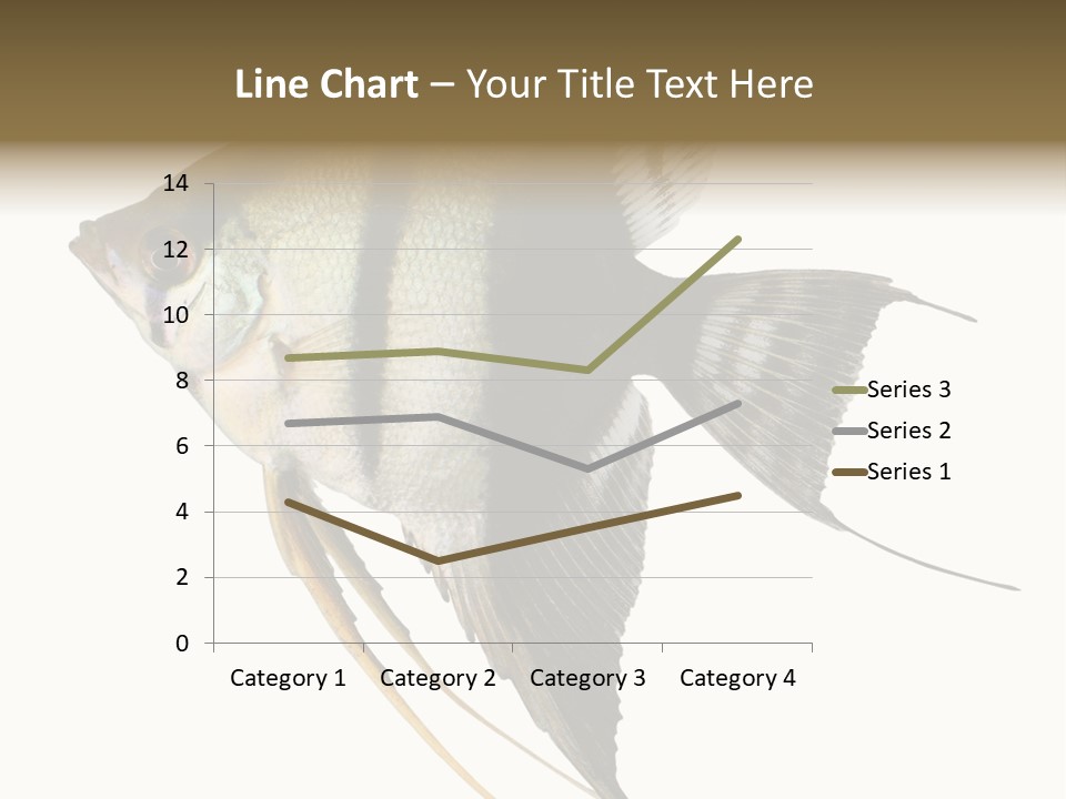 Sea Aquatic Water PowerPoint Template