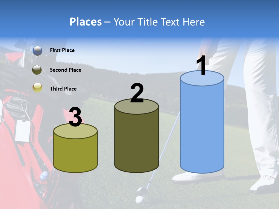 Guy Active Ruff PowerPoint Template