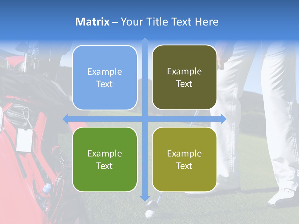 Guy Active Ruff PowerPoint Template