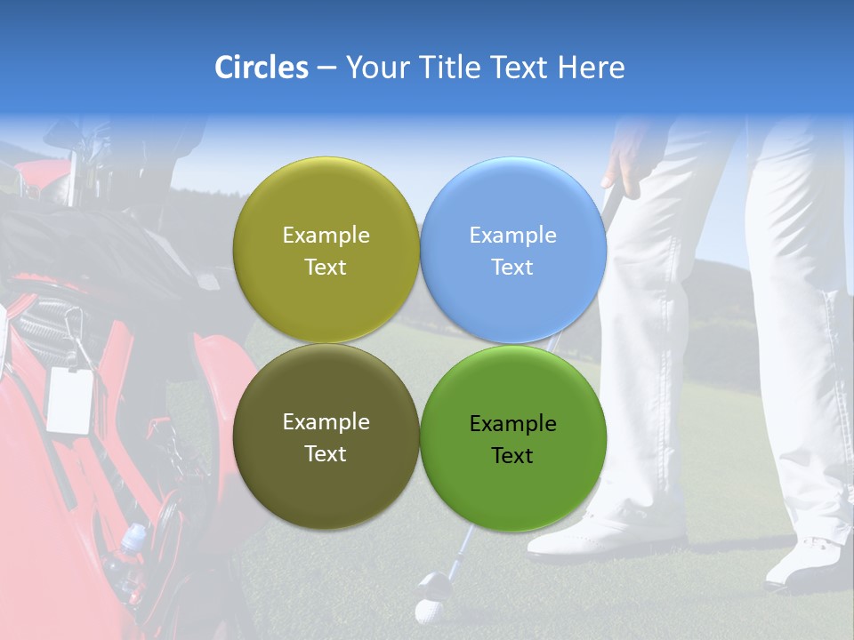 Guy Active Ruff PowerPoint Template