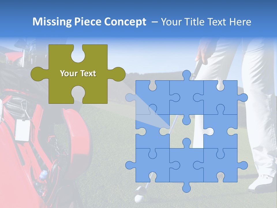 Guy Active Ruff PowerPoint Template