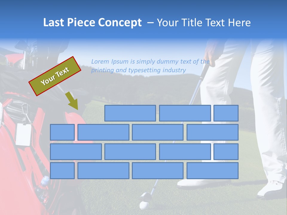 Guy Active Ruff PowerPoint Template