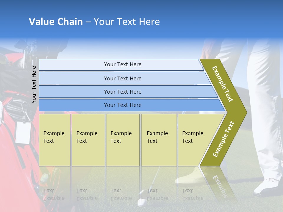 Guy Active Ruff PowerPoint Template
