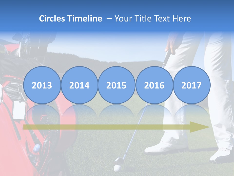 Guy Active Ruff PowerPoint Template