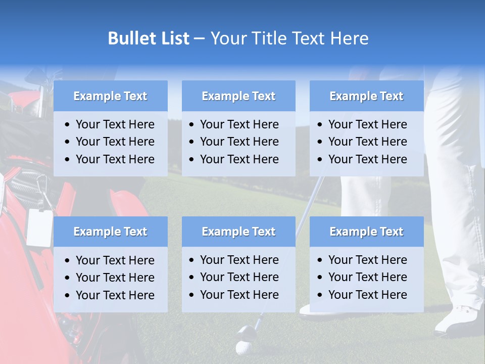 Guy Active Ruff PowerPoint Template
