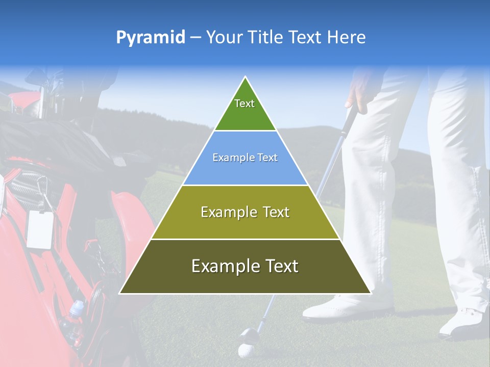 Guy Active Ruff PowerPoint Template