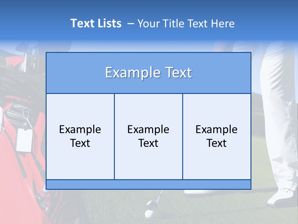Guy Active Ruff PowerPoint Template