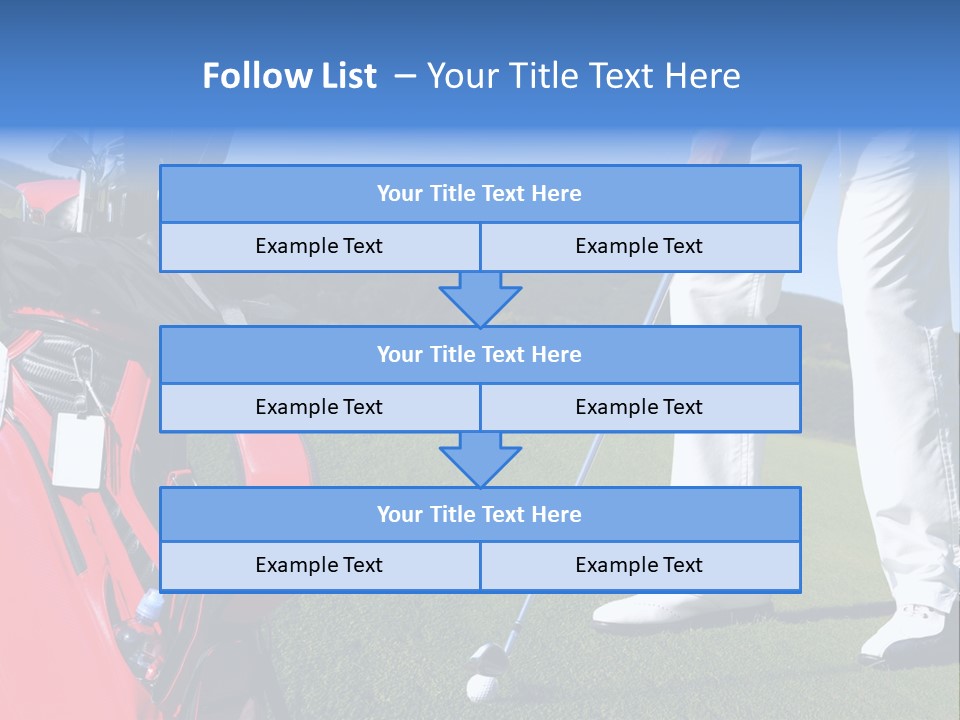 Guy Active Ruff PowerPoint Template