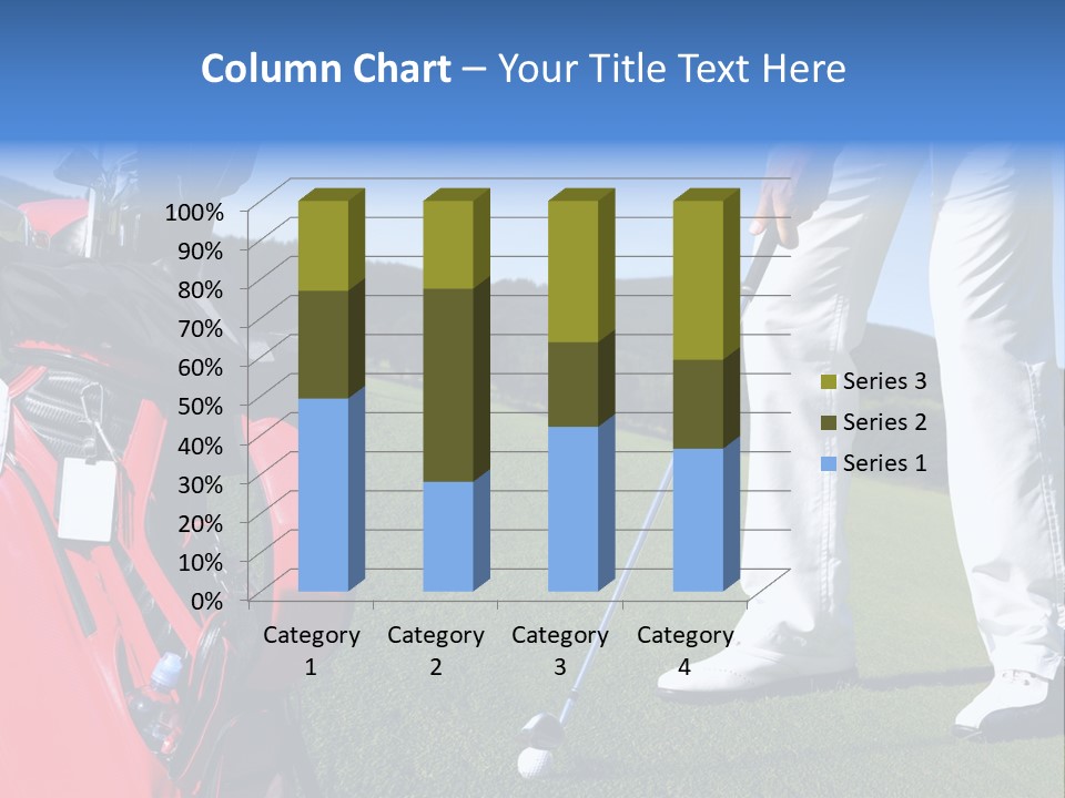 Guy Active Ruff PowerPoint Template