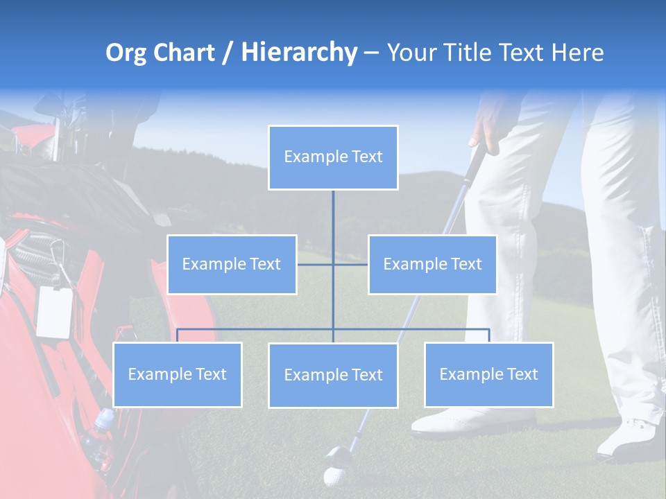 Guy Active Ruff PowerPoint Template