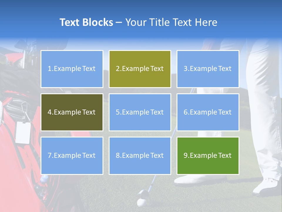Guy Active Ruff PowerPoint Template