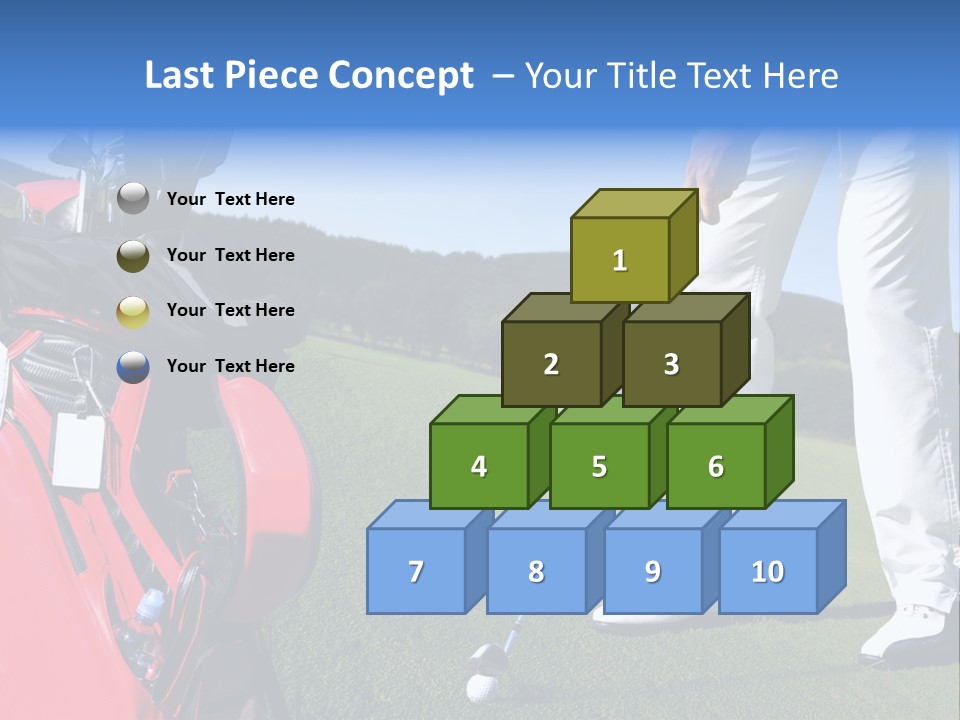 Guy Active Ruff PowerPoint Template