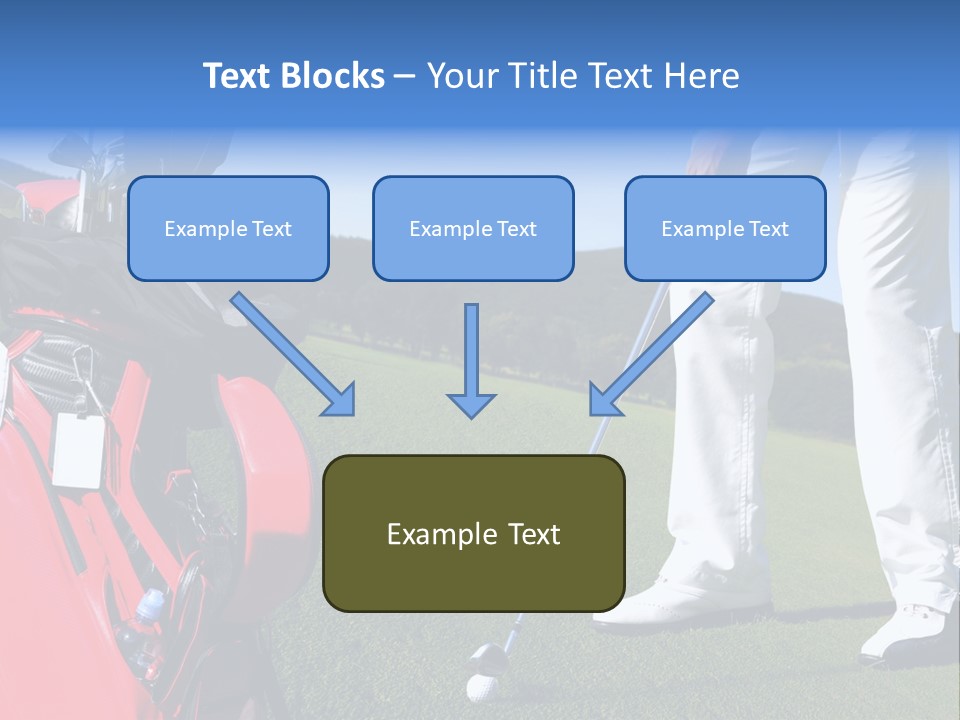 Guy Active Ruff PowerPoint Template