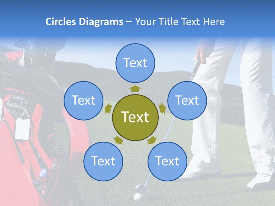 Guy Active Ruff PowerPoint Template