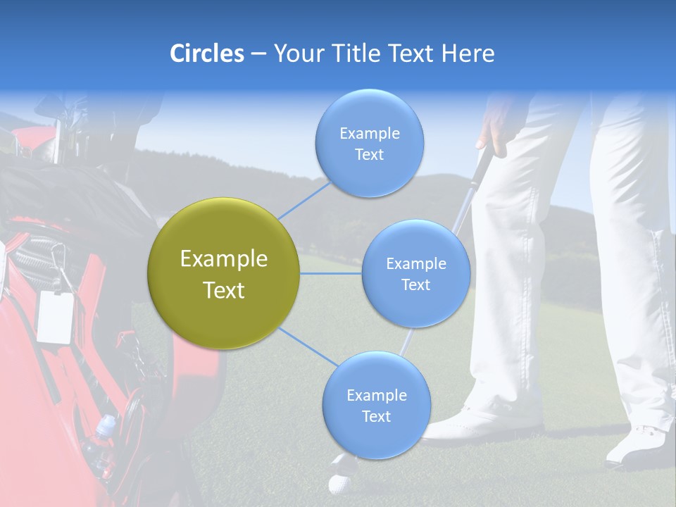 Guy Active Ruff PowerPoint Template