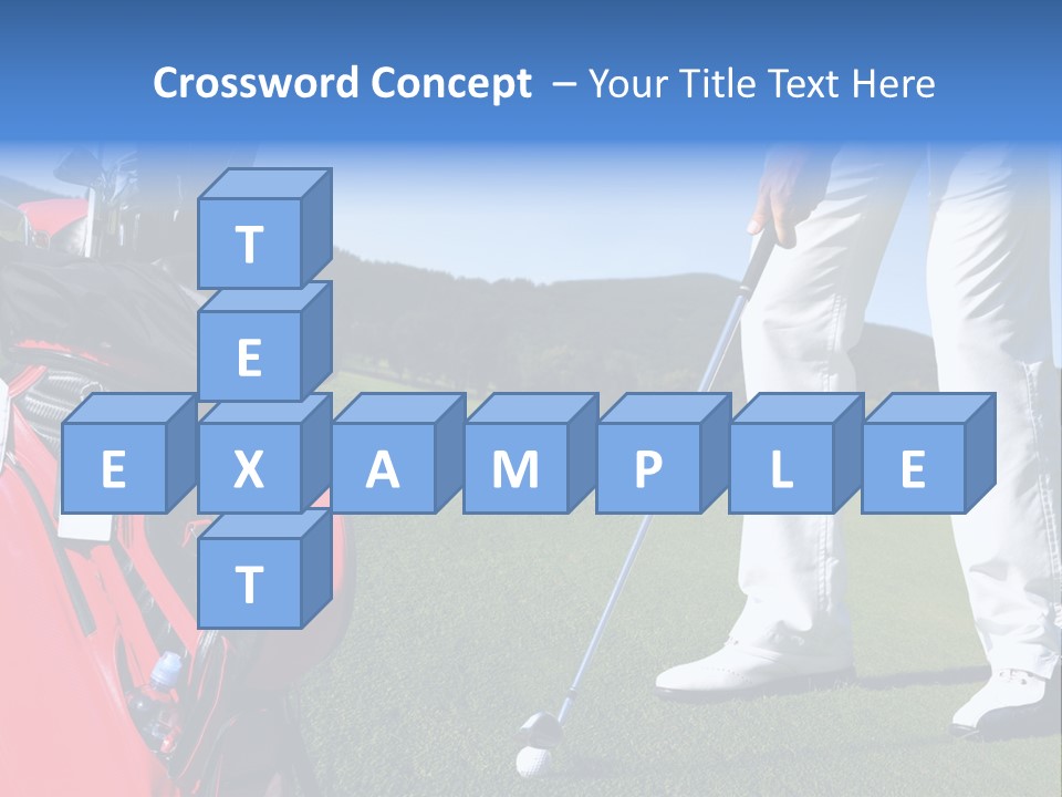 Guy Active Ruff PowerPoint Template