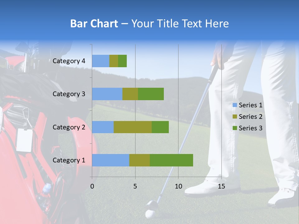 Guy Active Ruff PowerPoint Template