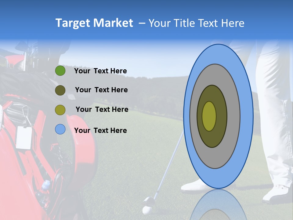 Guy Active Ruff PowerPoint Template