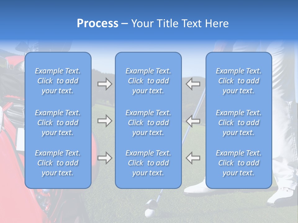 Guy Active Ruff PowerPoint Template